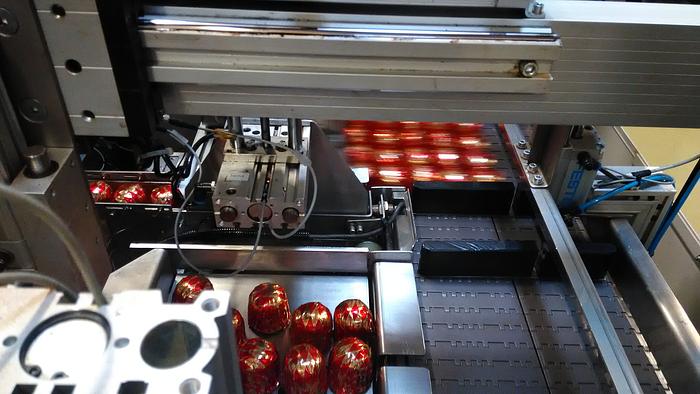 Used BRADMAN LAKE SL-3000 CARTONNER