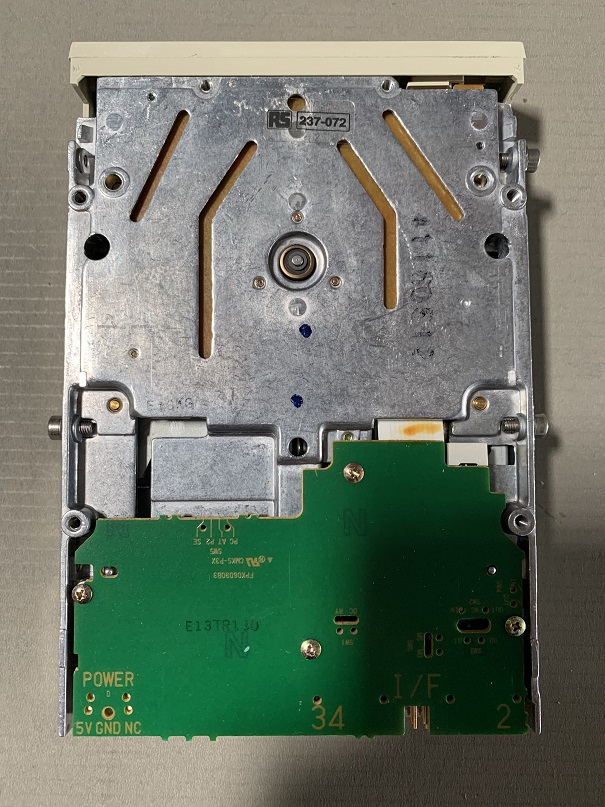 Used Panasonic Floppy Drive JU-257A606P