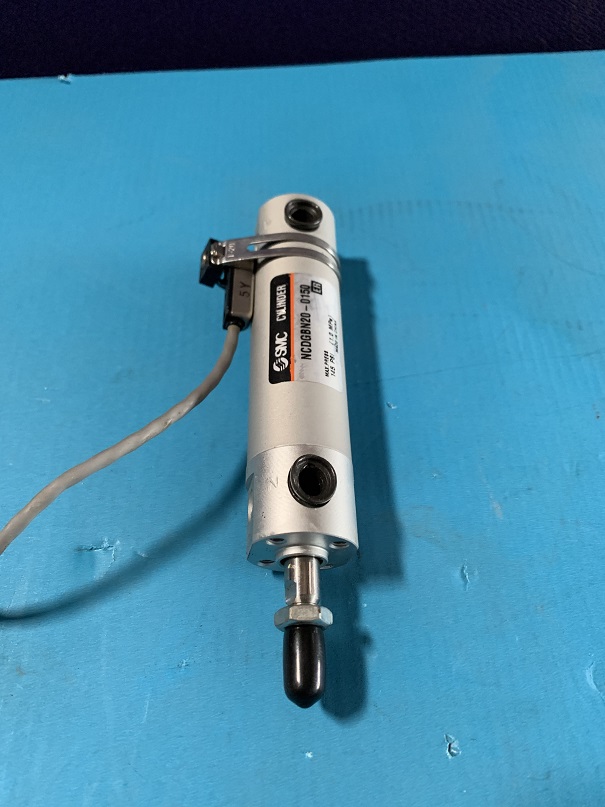 Used SMC Air Cylinder NCDGBN20-0150