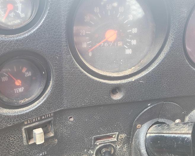 Used Loomis Clipper Cable Tool Rig