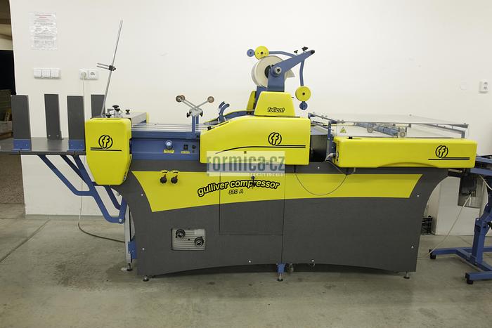 Used FOLIANT Guliver C 520 A