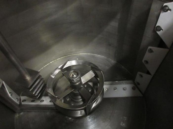 Used MPS Wafer Batter mixer