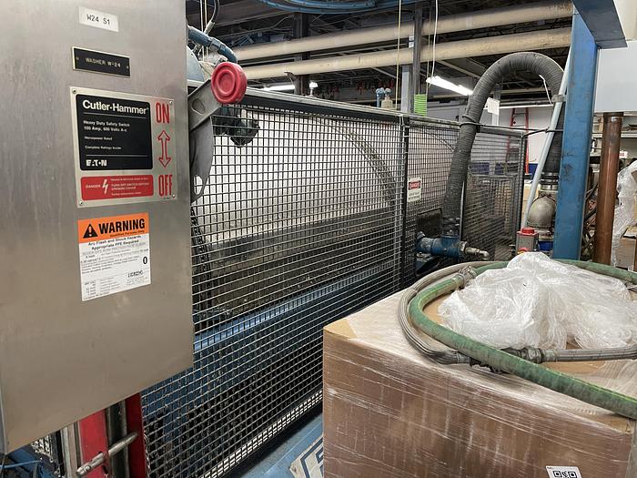 Used 2005 ELLIS Z772C