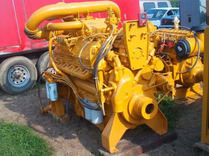 Used 0 Caterpillar 3412 Diesel Engine