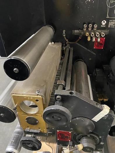 Used 13" Rotoflex Slitter/Rewinder