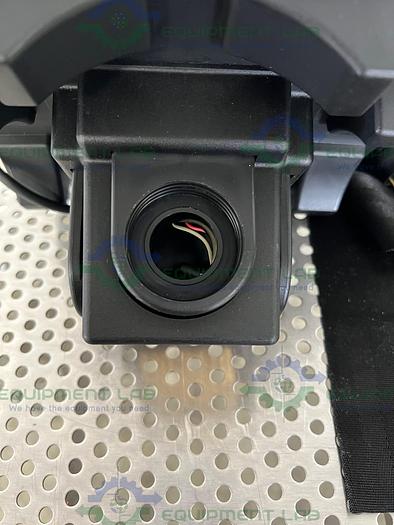 Used 3M  5 Unit Charging Station 520-03-72 w/ 3M Masks and Hoses