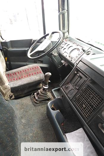 Used 1995 DAF 95 360 ATI tractor unit