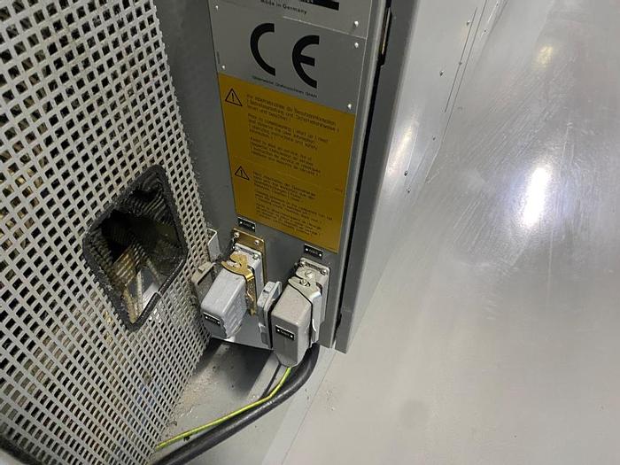 Used 1998 Gildemeister CTX-500 E CNC Lathe