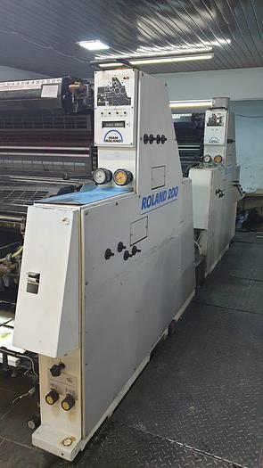 Used Roland 204 TOB