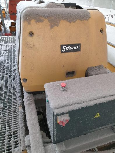 Used RAPIER LOOM NUOVO PIGNONE