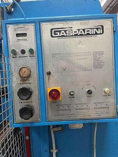 Usato PIEGATRICE GASPARINI 3000X40