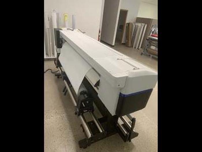 Used 2013 Parts Machines Epson SureColor S70670