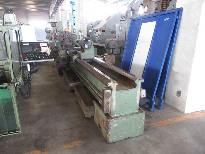 Usato TORNIO PARALLELO CMA 410 x 5000