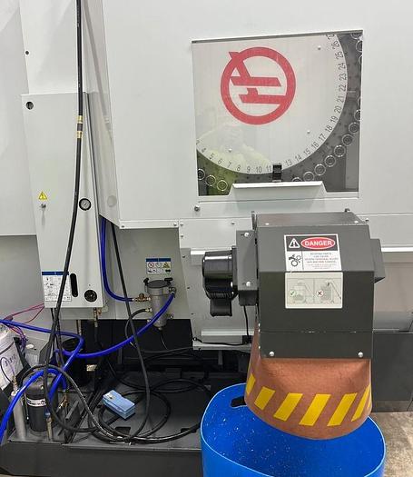 Used 2021 HAAS UMC-750 5-Axis CNC Vertical Machining Center