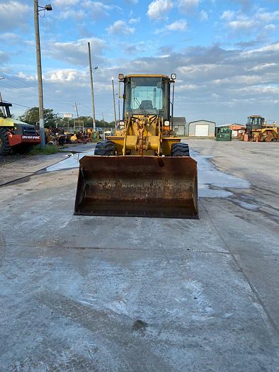 Used 1999 CATERPILLAR 924F
