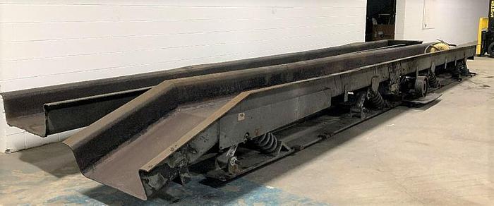 Used 2013 CARRIER MOLD DUMP OSCILLATING CONVEYOR LOW PROFILE (On Hold)