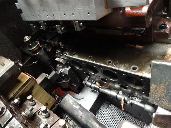 D'occasion SACMA 4 Die Progressive header type SP 25