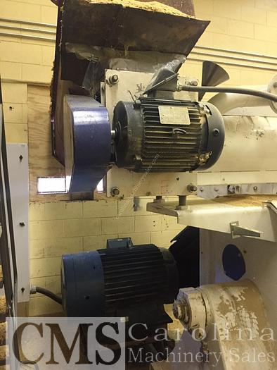 Used Complete Operation 1-2 TPH Pellet Mill