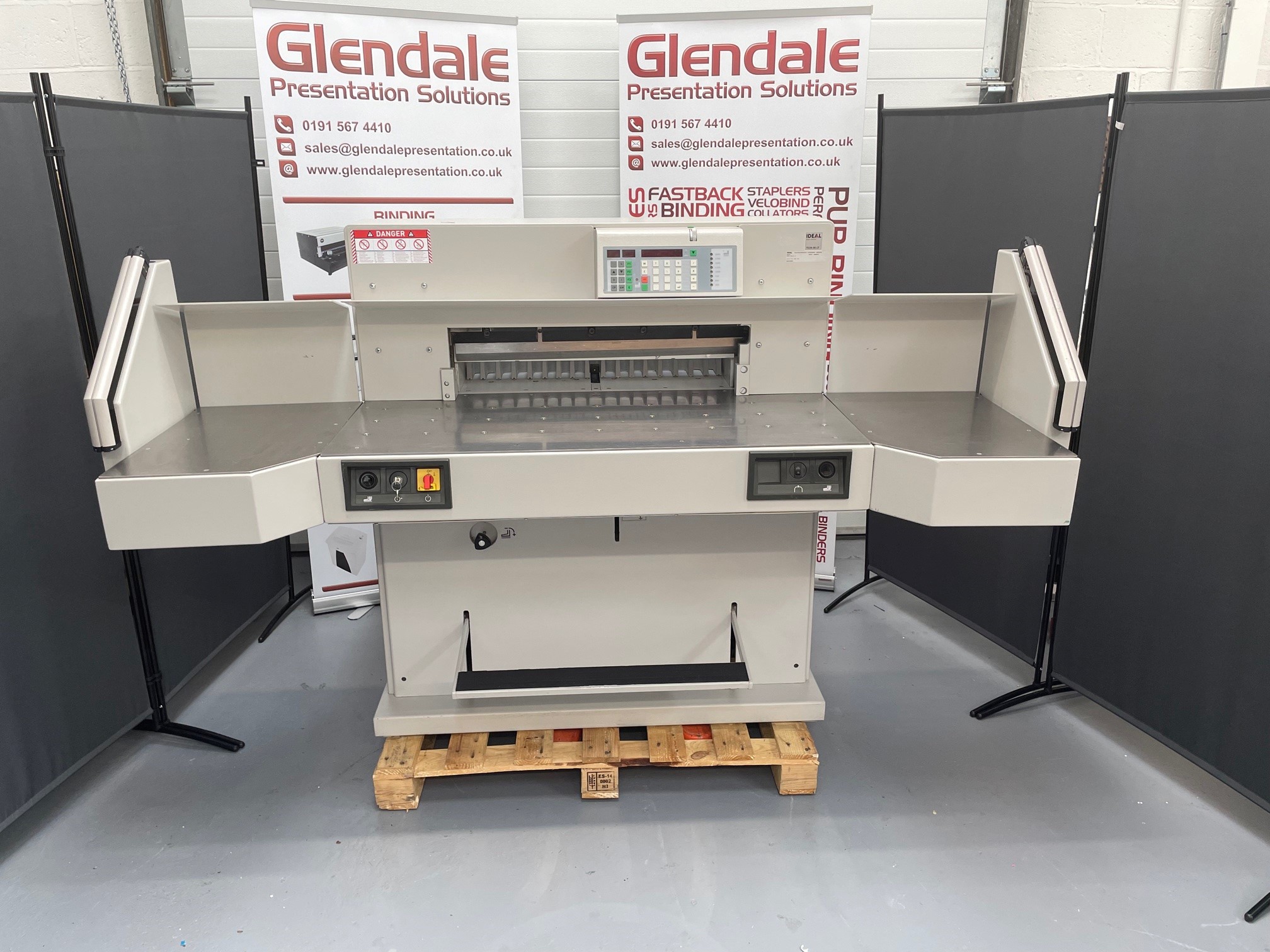 Refurbished Ideal 7228-06 LT