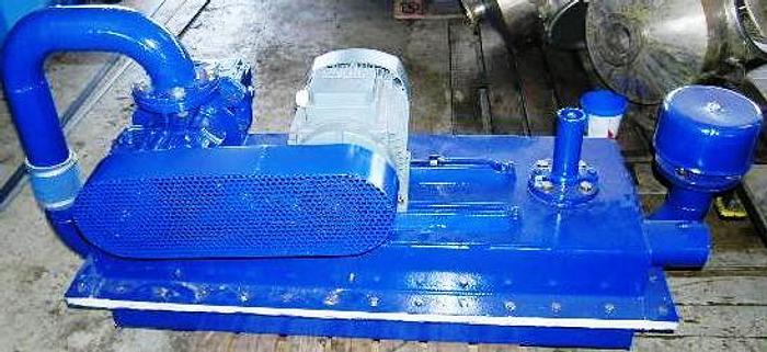 Used Anhydro 3-stages spray dryer parts