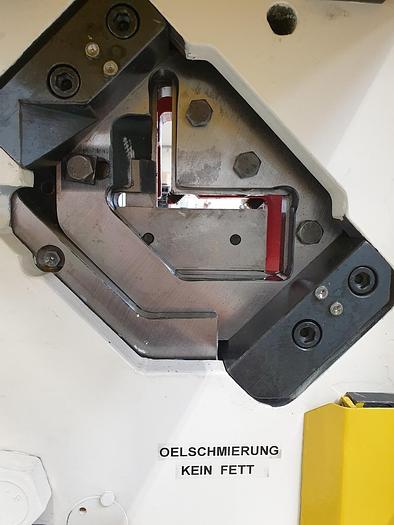 Gebraucht Hydraulische Profilstahlschere Mubea MIW 400