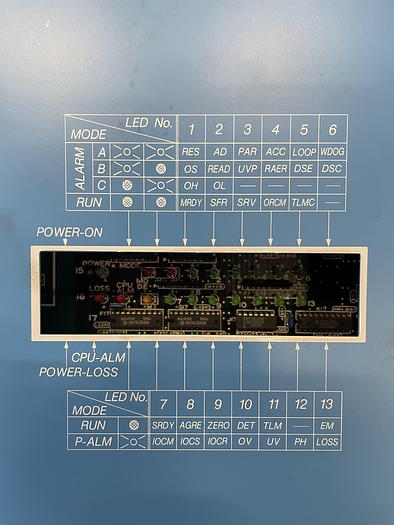 Gebruikt Okuma MC-4VAE
