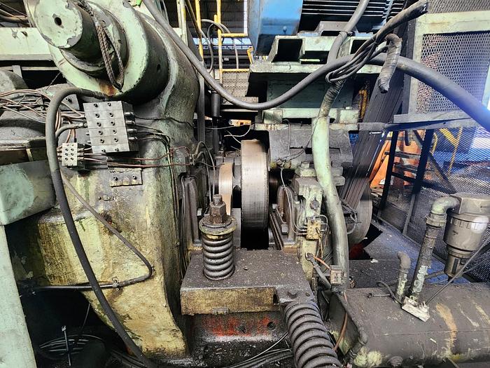 Used Upsetter National,USA