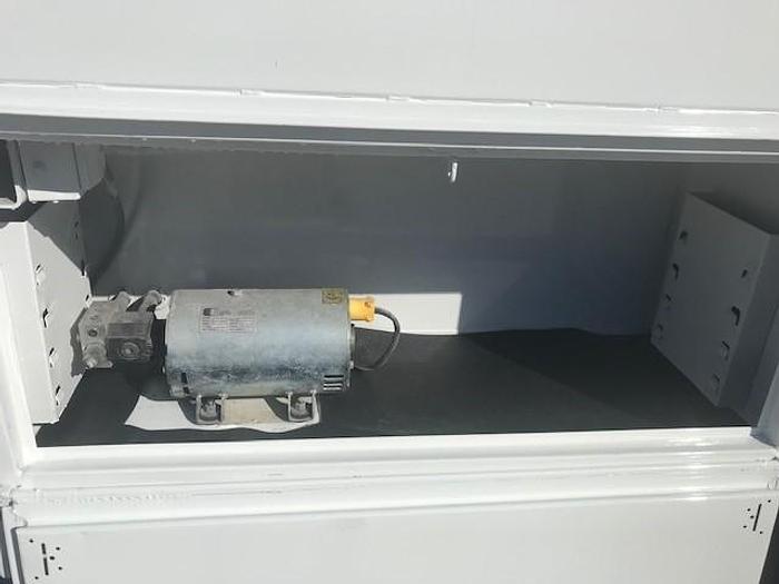 Used 2008 International 7400 4x4 Flatbed Knuckle Boom Truck - C44369