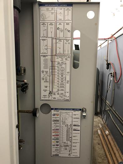 Used 2017 HAAS ST-30Y CNC Turning Center With Live Tooling