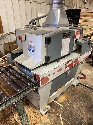 Used NORTHTECH MRS-14DXL GANG RIPSAW