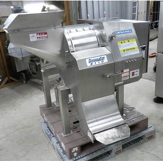 Used URSCHEL DIVERSACUT 2110A