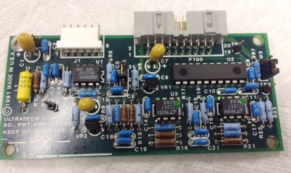 Used Ultratech Titan Spare Parts