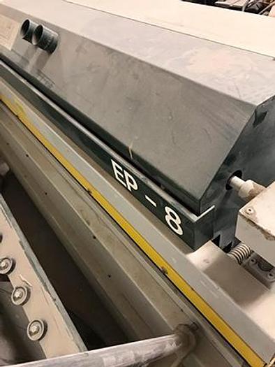 Used Cehisa EP-8 Edgebander