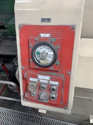 Used Verson 29000R-50-116 Hydroform Press