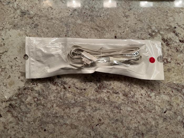 Used Ellman Box of 5 Sealed Minor Surgery Bipolar Cables