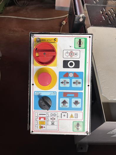Ottime Segatrice a Nastro Semiautomatica BIANCO 420 S.A.
