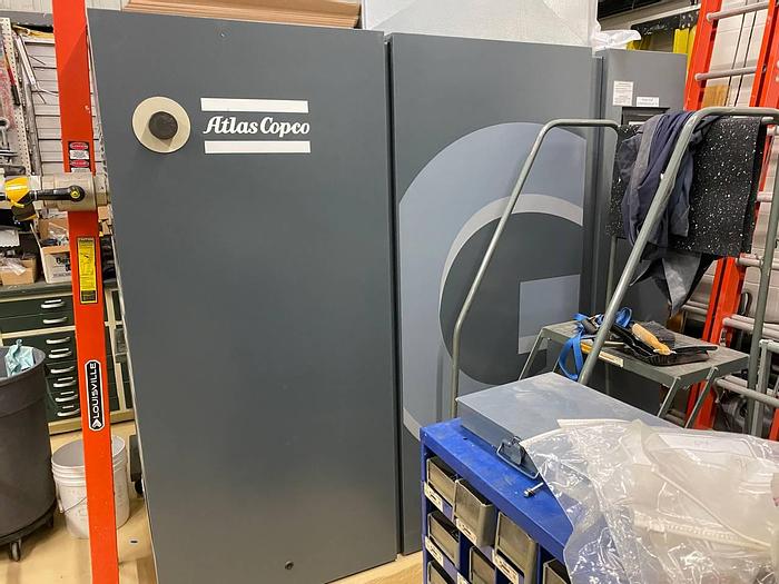 Used ATLAS COPCO AIR COMPRESSOR