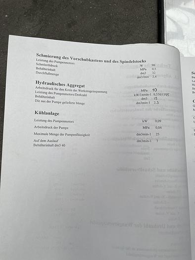 Gebruikt Tos FNGJ-50