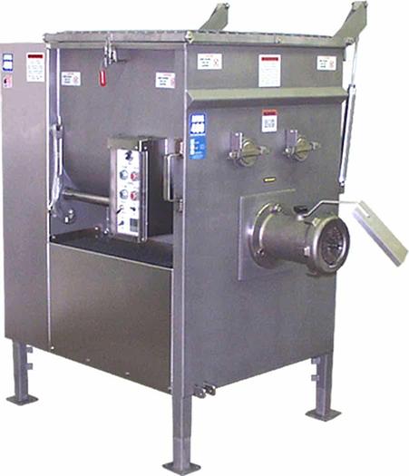 Daniels Food Equipment, Mixer/Grinder; Md#AFMG 800, 800# Capacity, NEW