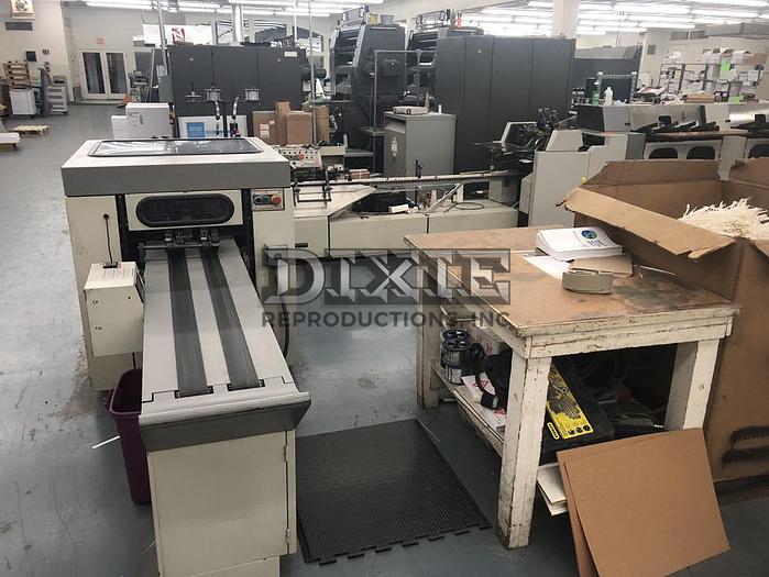 Used 1993 Stahl Omega