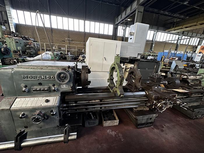 Usato MORANDO PL 30