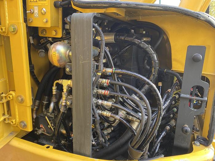 Usato 2008 KOMATSU PC138US-8