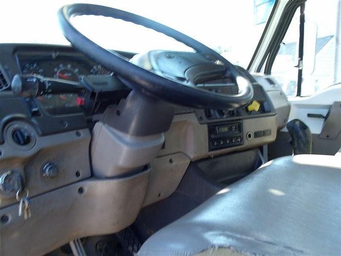 Used 2000 Driltech T25K5W Drill Rig