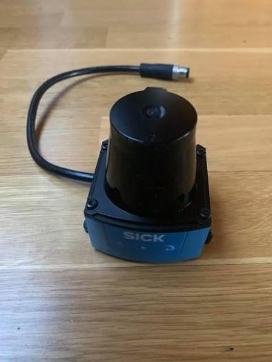 Used SICK - TIM510-9950000S01 - 2D LIDAR SENSORS
