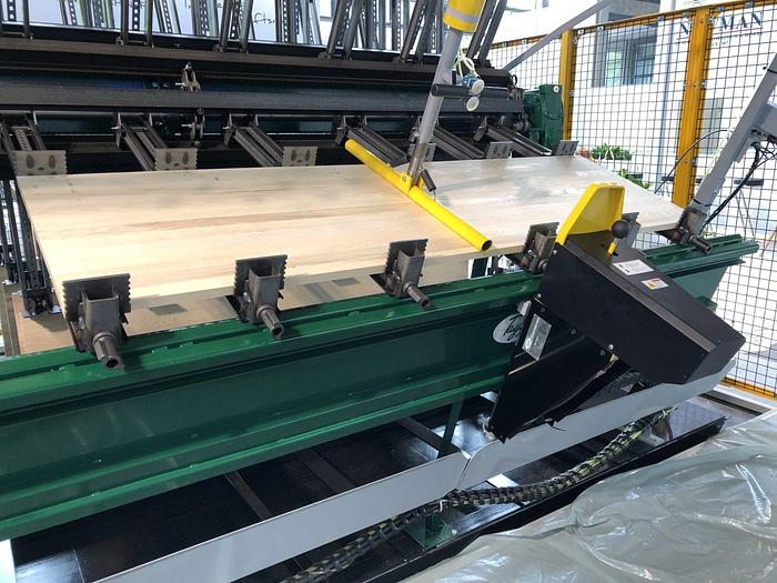 Taylor #825A Semi-Super Automated Clamp Carrier