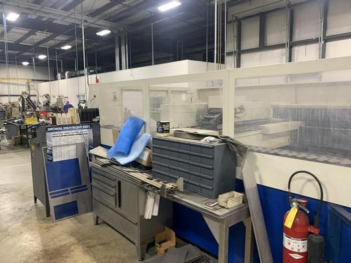 Used 2002 Trumpf TruLaser L3030