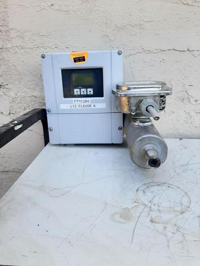 Used Meter, Flow, Endress Hauser, Promass F 3/8", 316 S/st, A #S743322