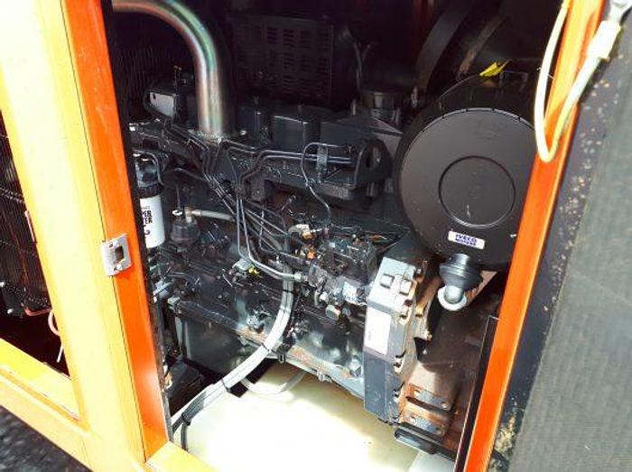 Used Himoinsa HFW-135