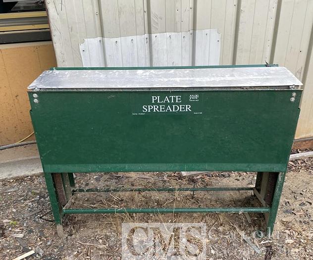 Used JLT Plate Spreader for Sale in Southeast USA