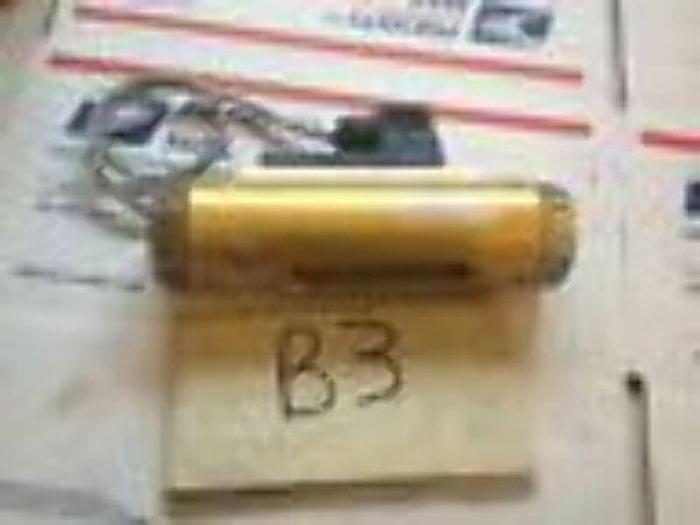 Used KOBOLD INSTRUMENTS DR-1270 FLOW METER 41R57 SPST 1-1/4" NPT Warranty!